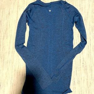 Lululemon Swifty Tech Long Sleeve